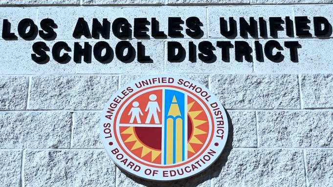 Los Angeles Unified School District Calendar 2025-2025 (LAUSD)