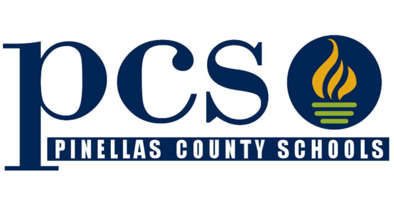 Pinellas County Schools Calendar 20232024 with Holidays