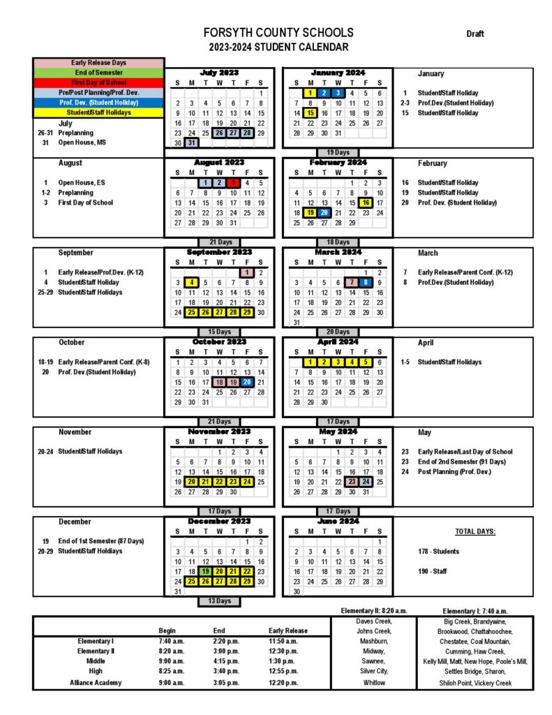 Lcps 2024 Calendar Betsy Yettie