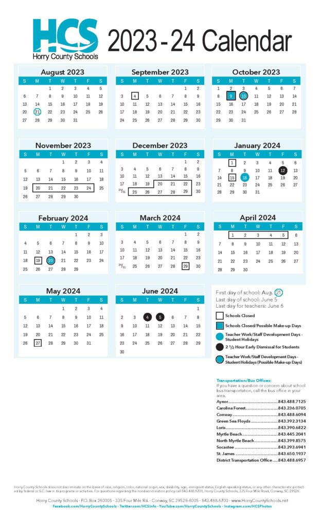 Osceola County School District Calendar 202425 Marlo Shantee