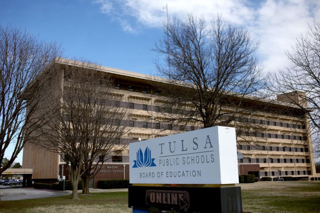 Tulsa Public Schools Calendar 20232024 [Holiday Breaks]