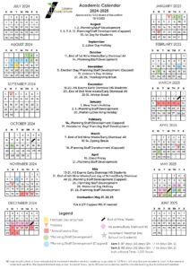 Cabarrus County Schools Calendar 2025-2026 Holidays - New School Calendar