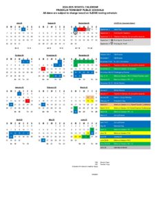 Franklin Township School Calendar 2024 2025 Somerset County Franklin Township School Calendar 2024 2025 Somerset County
