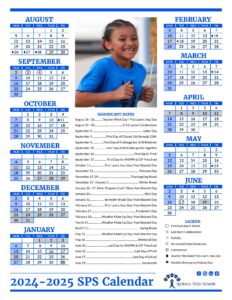 Spokane Public Schools Calendar 2024 2025 Holiday Dates Spokane Public Schools Calendar 2024 2025 Holiday Dates